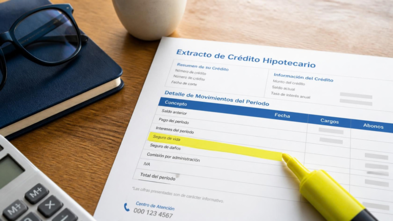 cambiar el seguro crédito hipotecario